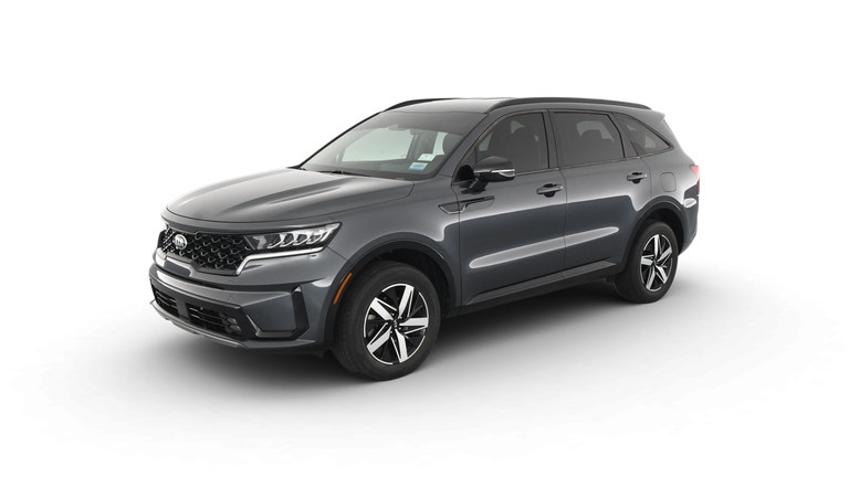 2021 Kia Sorento vehicle photo