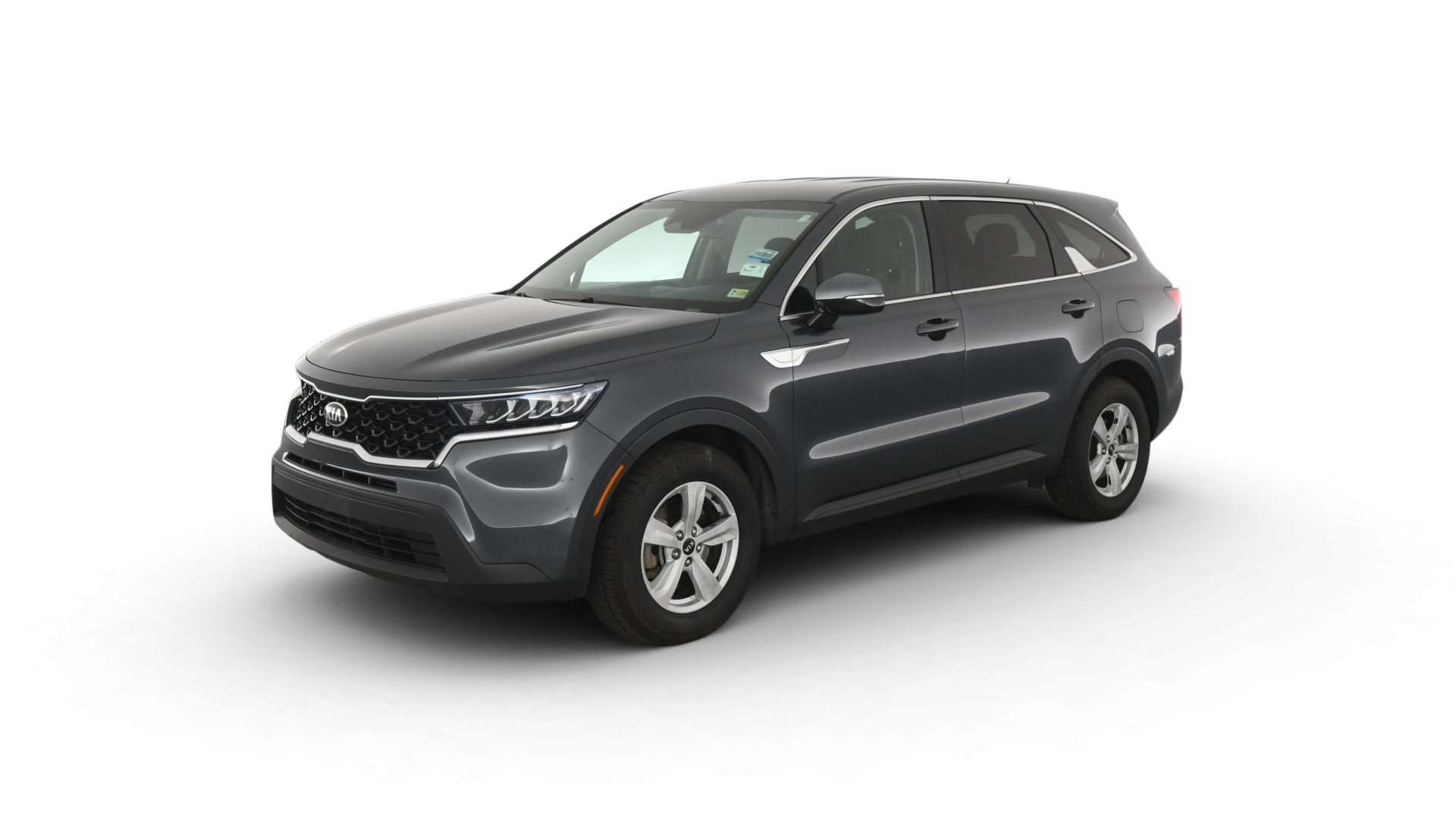 2021 Kia Sorento vehicle photo