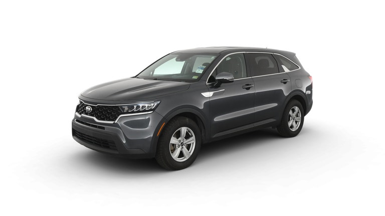2021 Kia Sorento vehicle photo