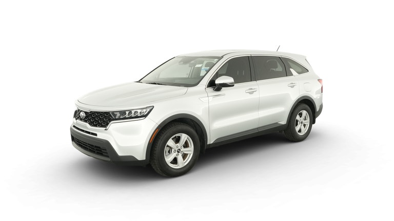 2021 Kia Sorento vehicle photo