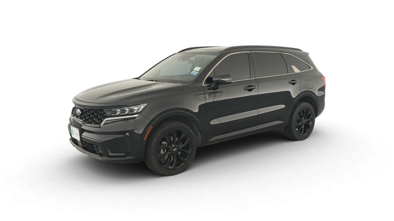 2021 Kia Sorento vehicle photo