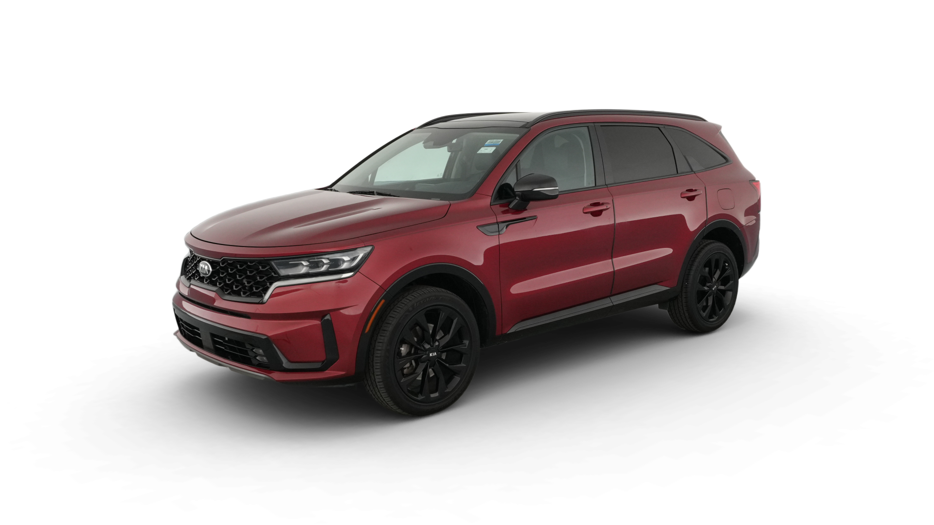 2021 Kia Sorento vehicle photo