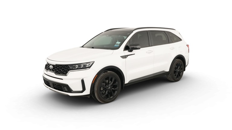 2021 Kia Sorento vehicle photo