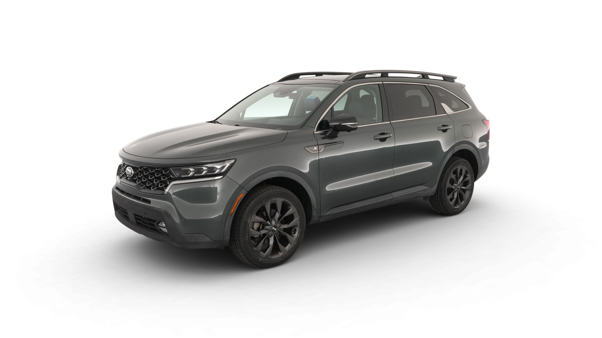2021 Kia Sorento vehicle photo