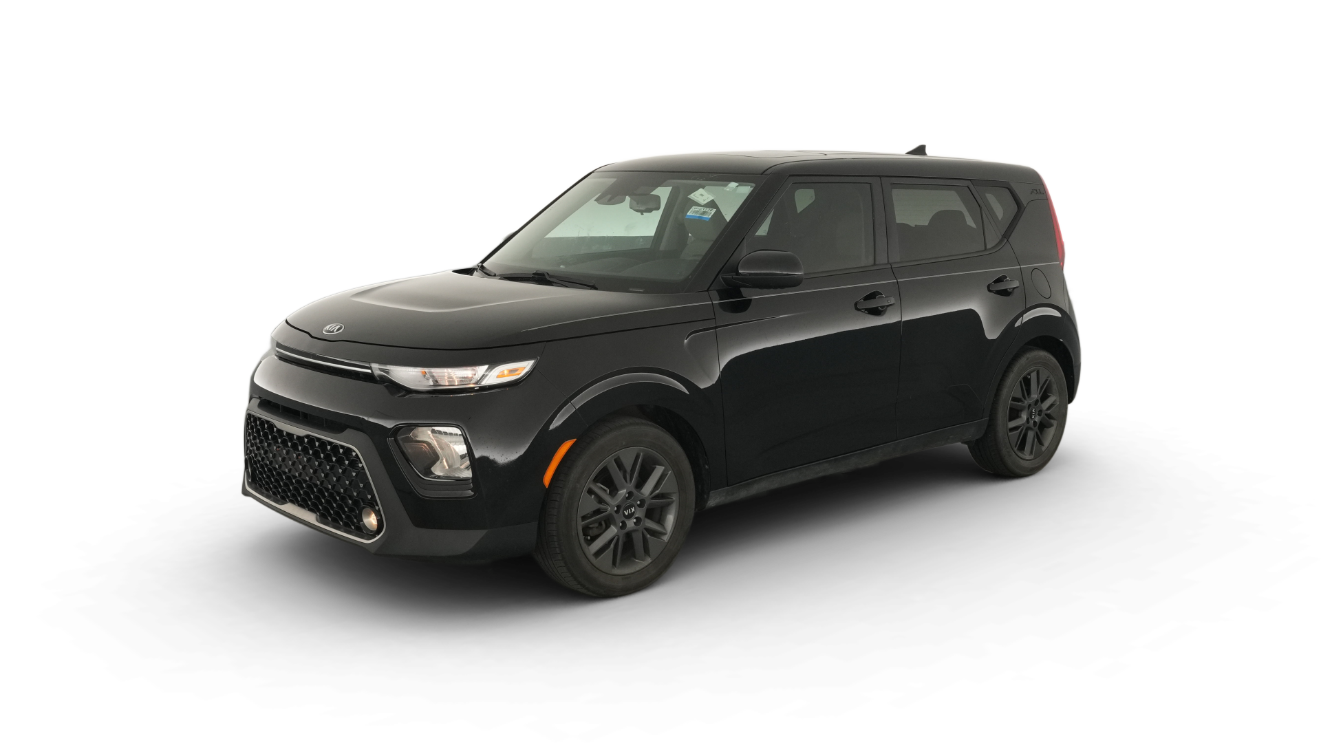 2021 Kia Soul vehicle photo