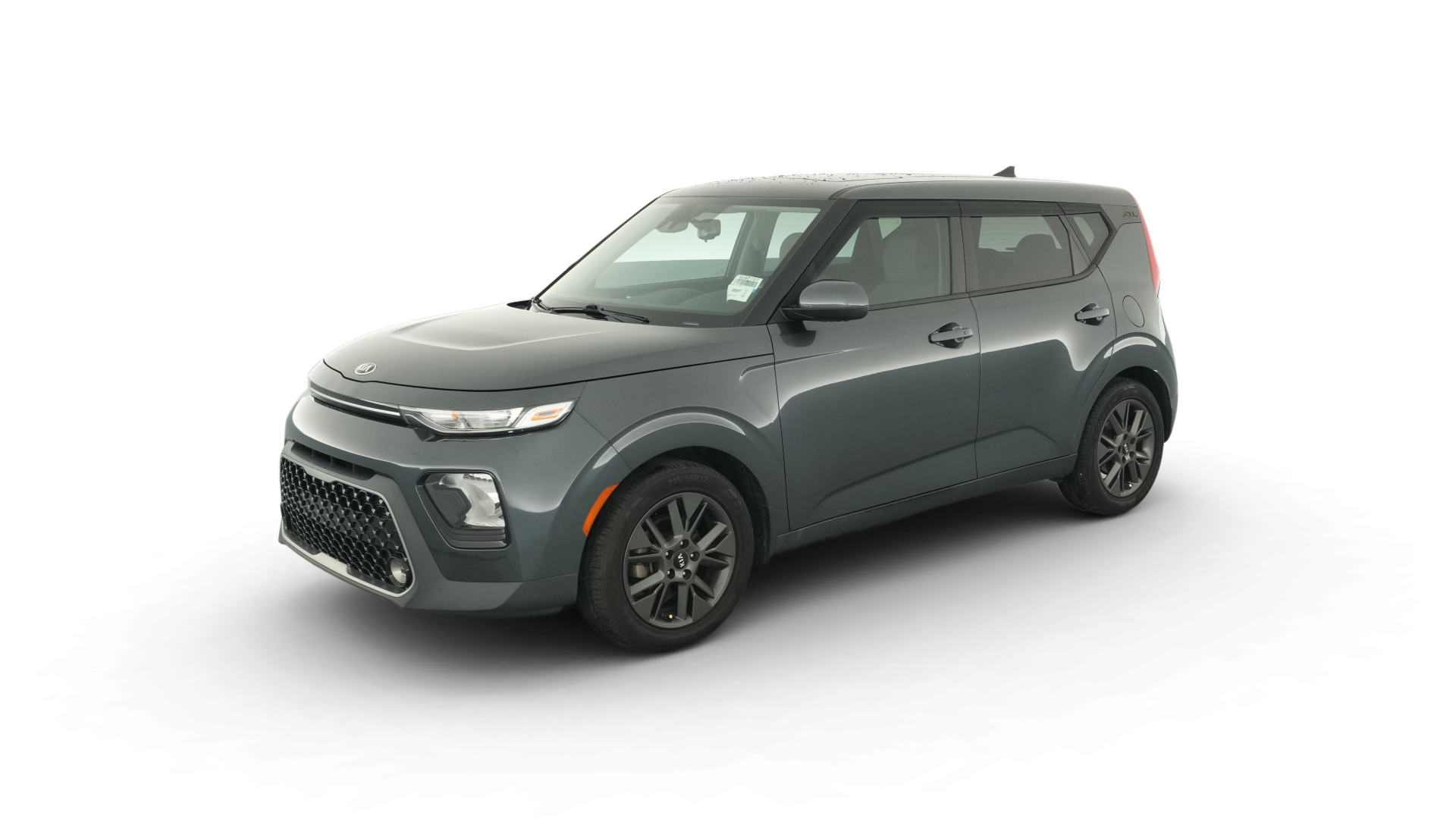 2021 Kia Soul vehicle photo