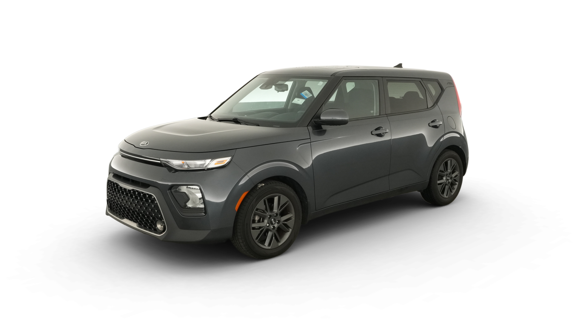 2021 Kia Soul vehicle photo