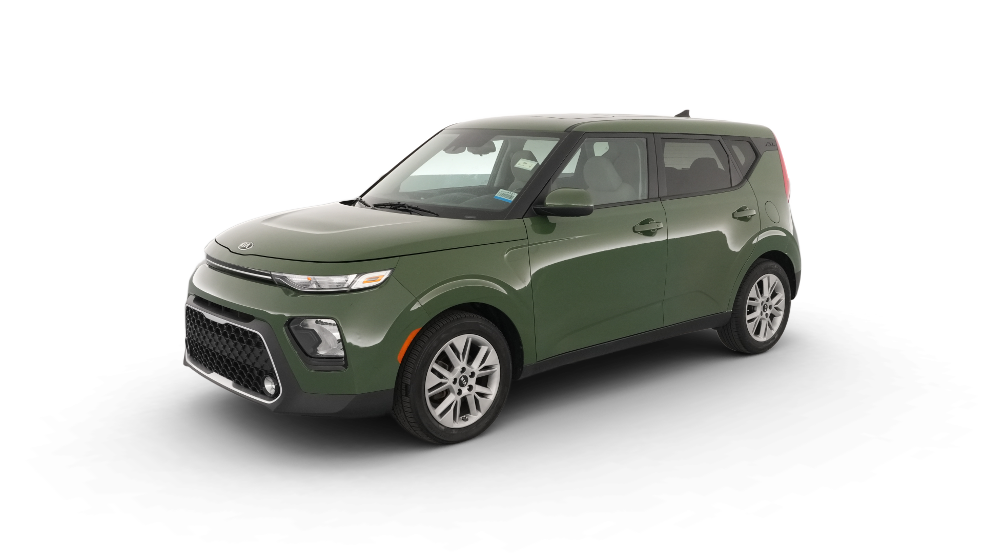 2021 Kia Soul vehicle photo