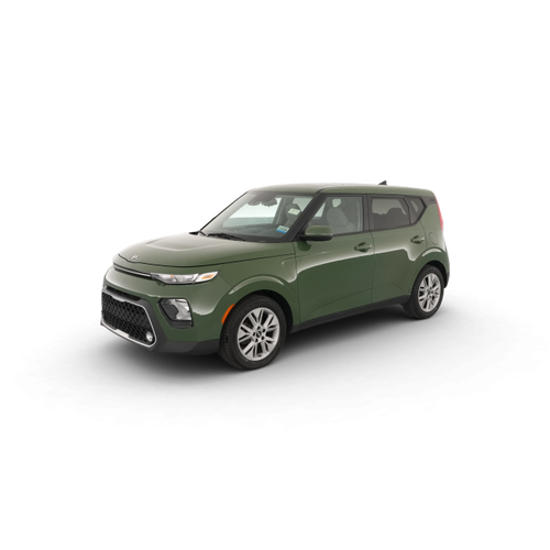 2021 Kia Soul
