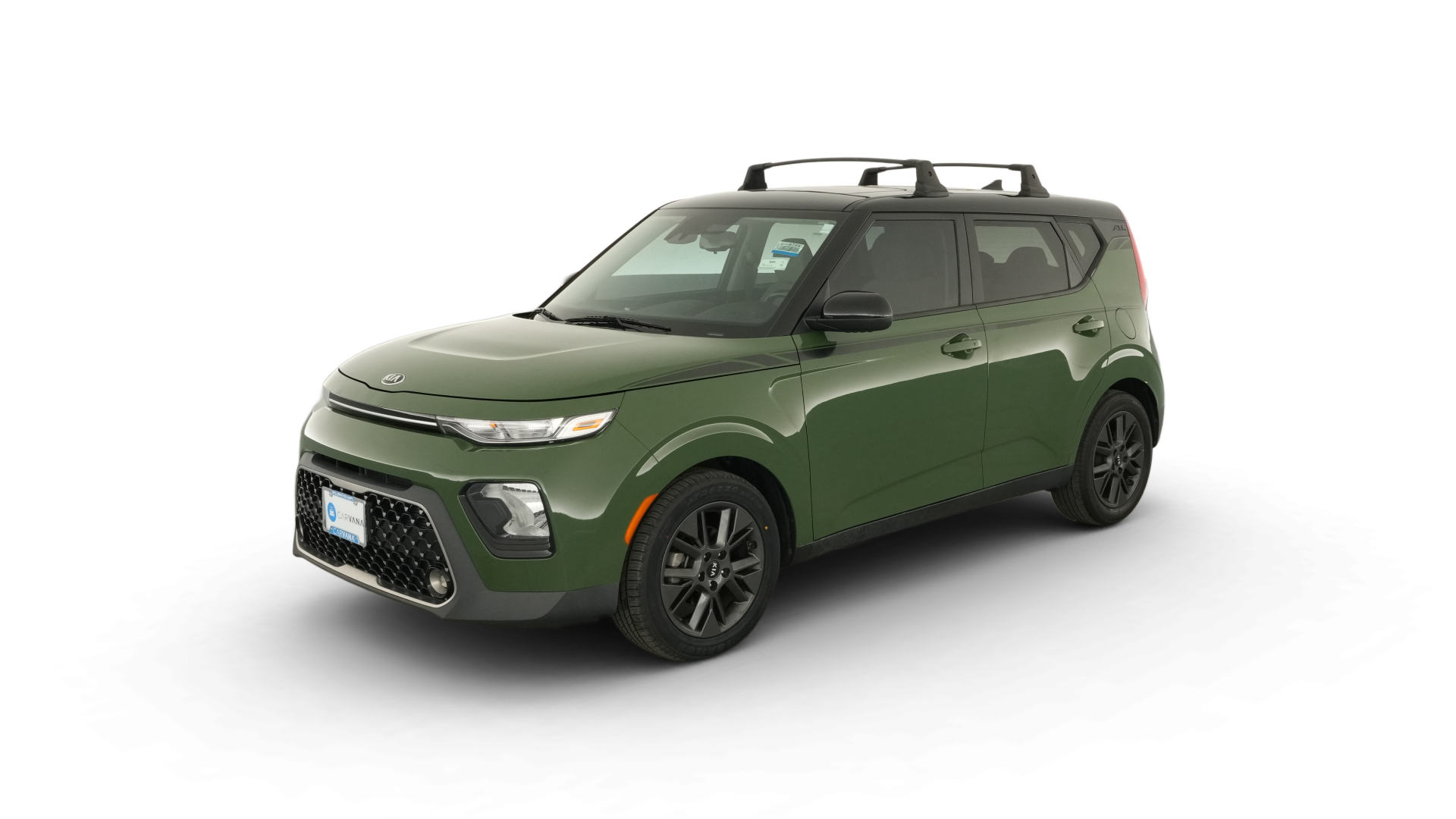 2021 Kia Soul vehicle photo