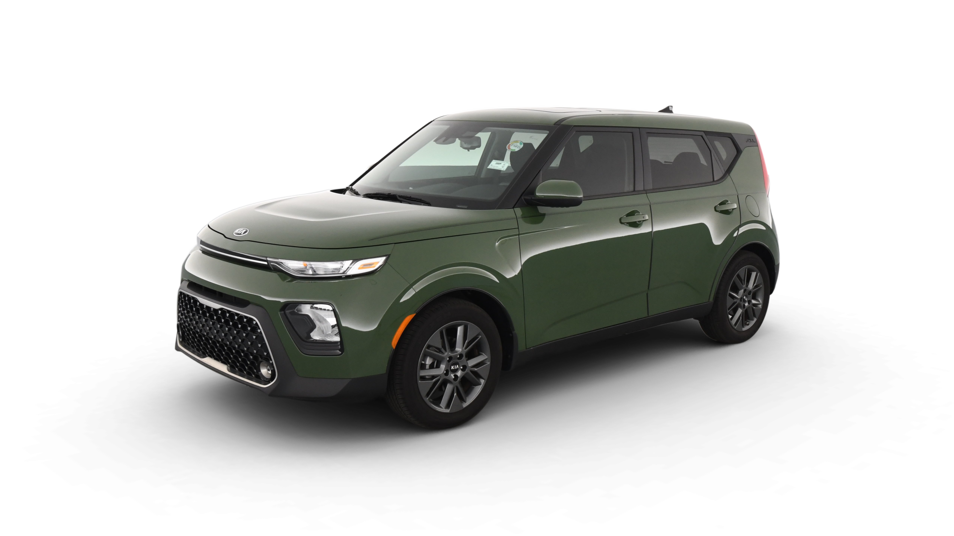 2021 Kia Soul EX