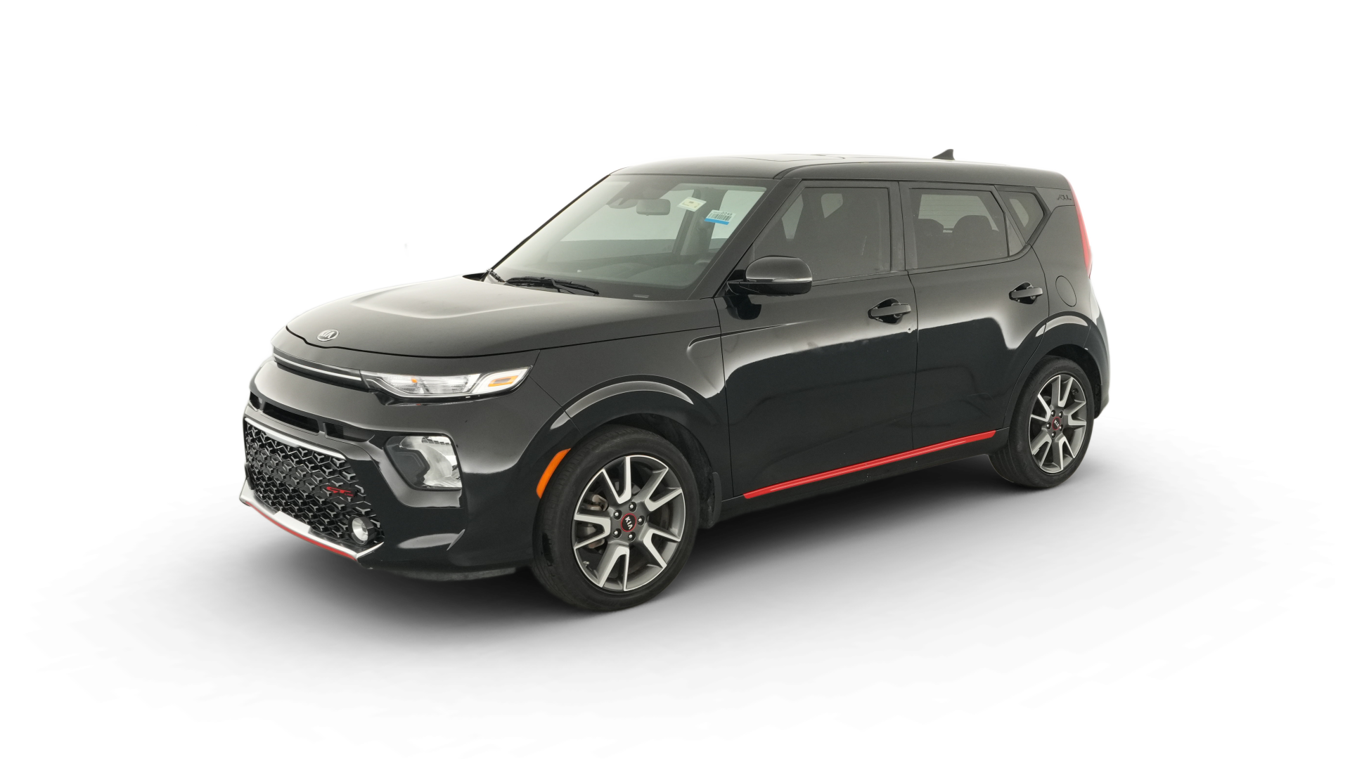 2021 Kia Soul vehicle photo