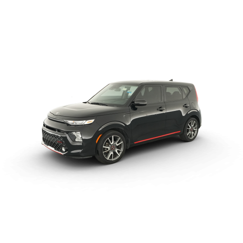 2021 Kia Soul