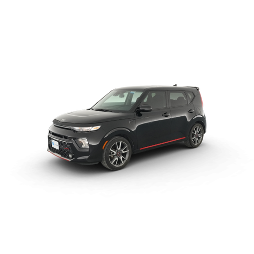 2021 Kia Soul