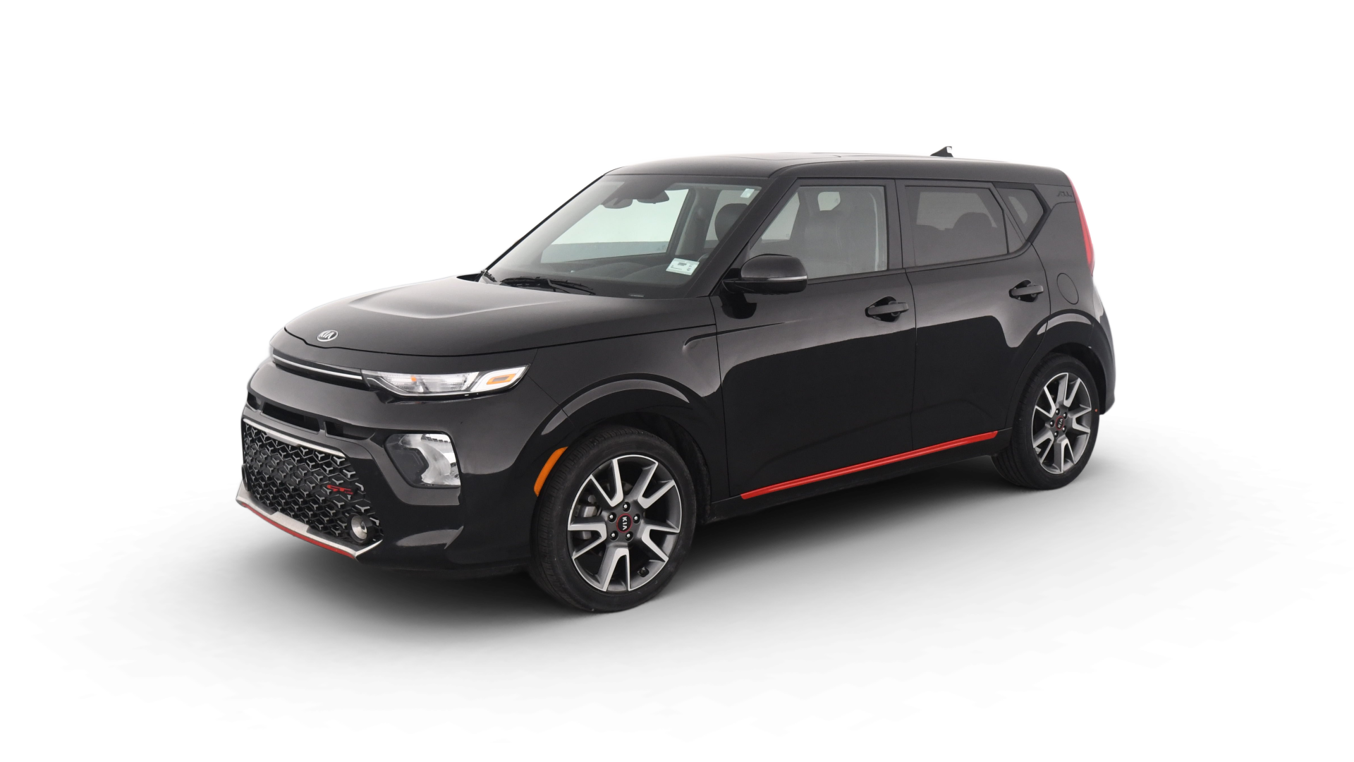 2021 Kia Soul GT-Line