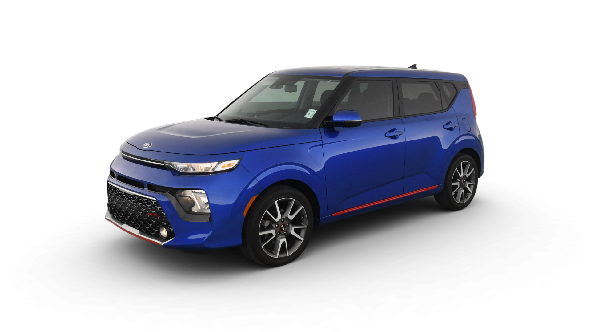2021 Kia Soul GT-Line