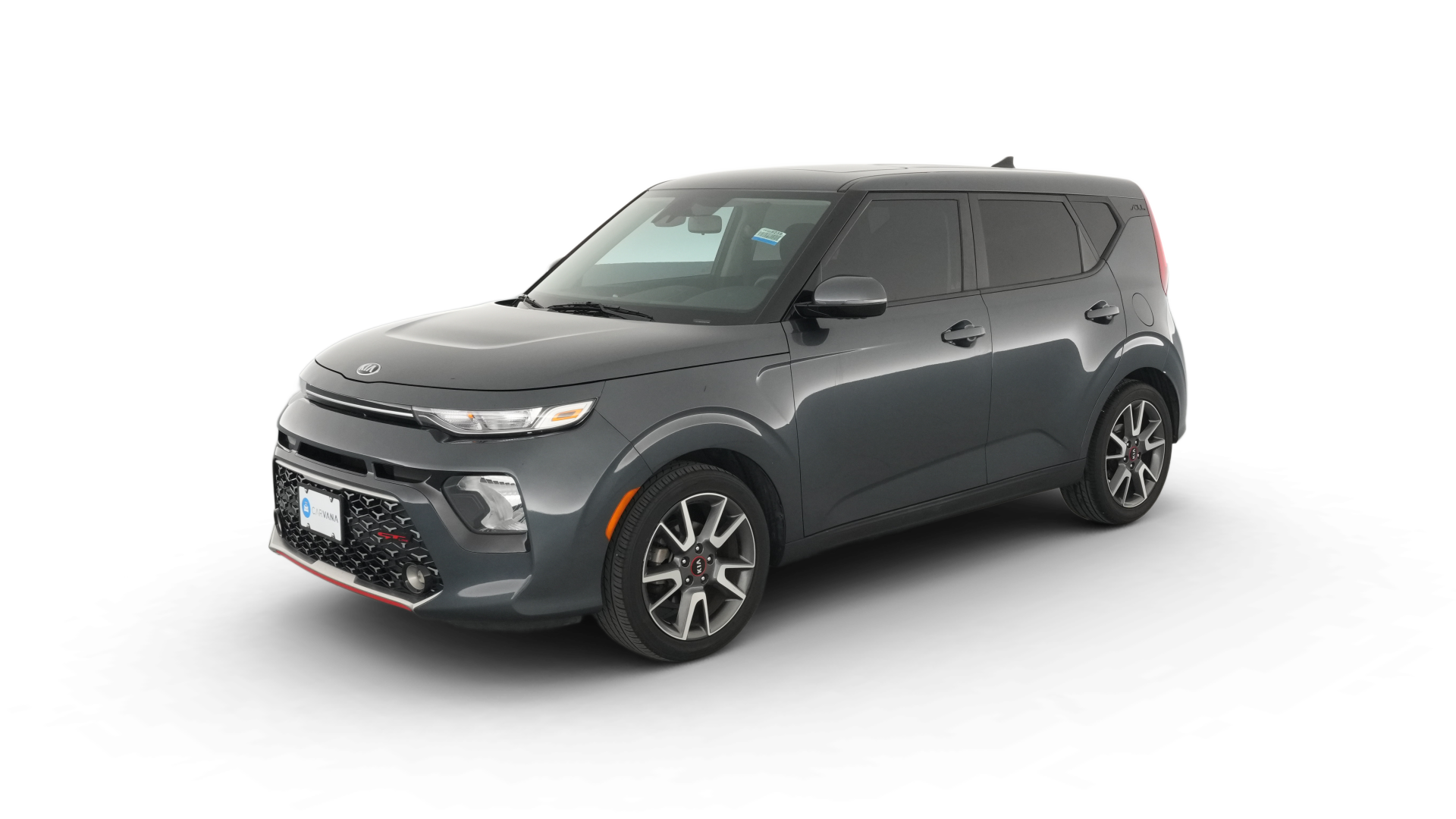 2021 Kia Soul vehicle photo