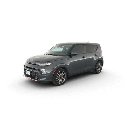 2021 Kia Soul