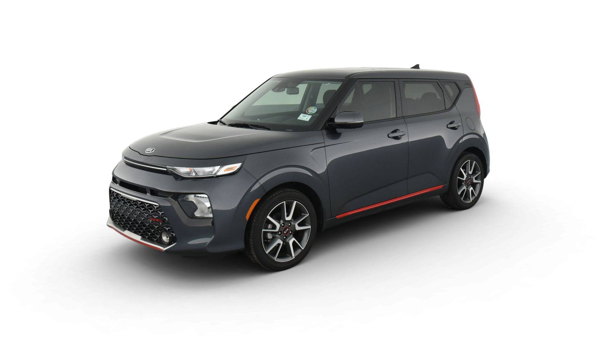 2021 Kia Soul GT-Line