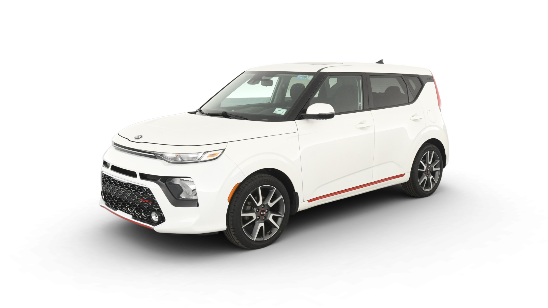 2021 Kia Soul vehicle photo