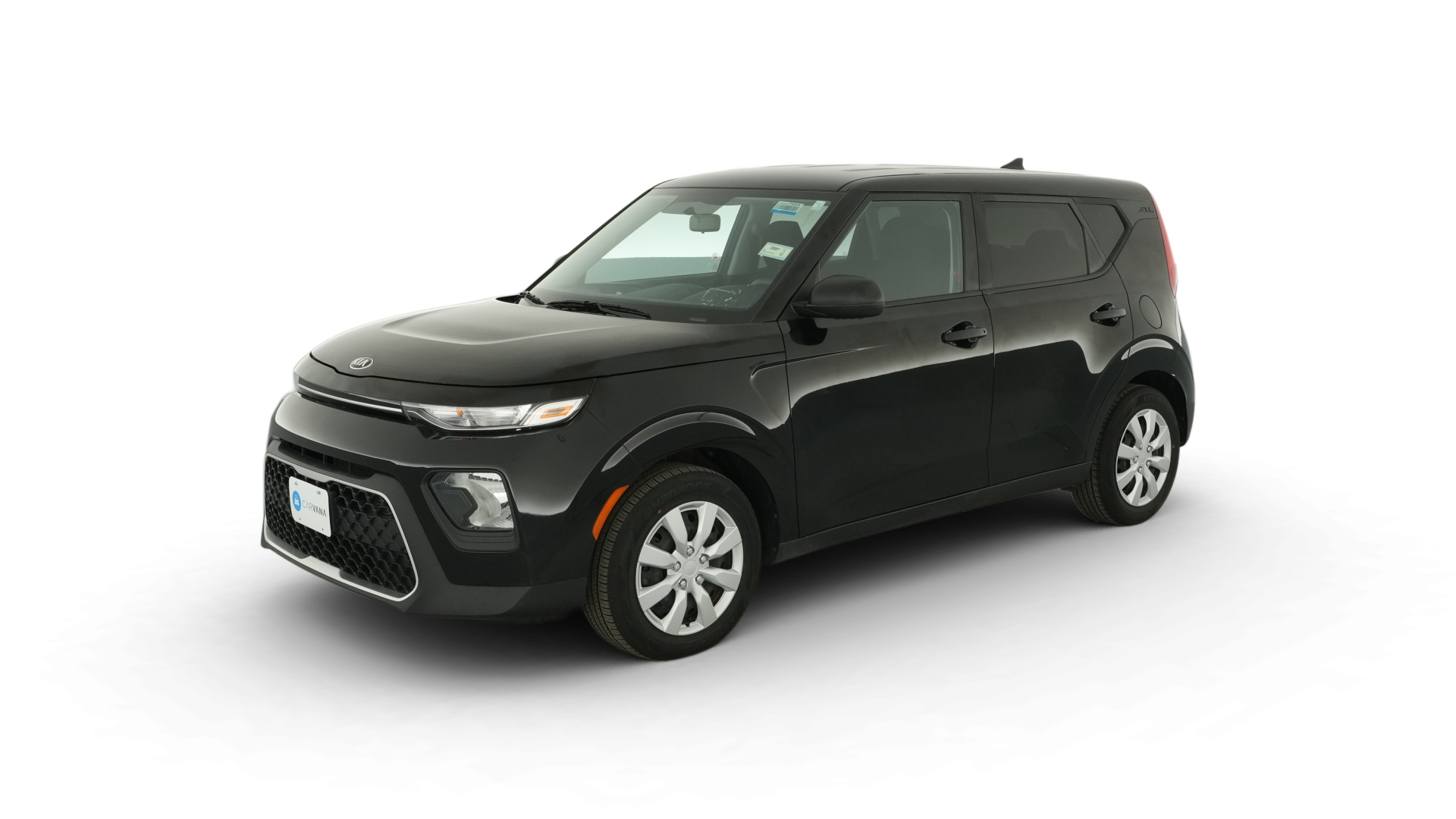 2021 Kia Soul vehicle photo