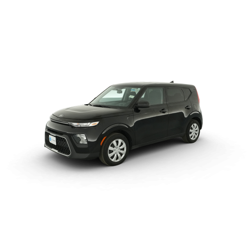 2021 Kia Soul