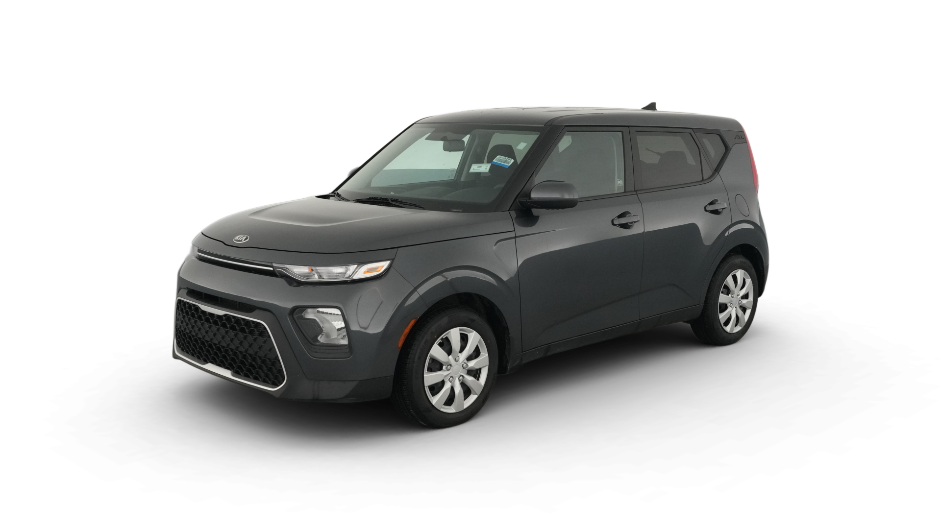 2021 Kia Soul vehicle photo