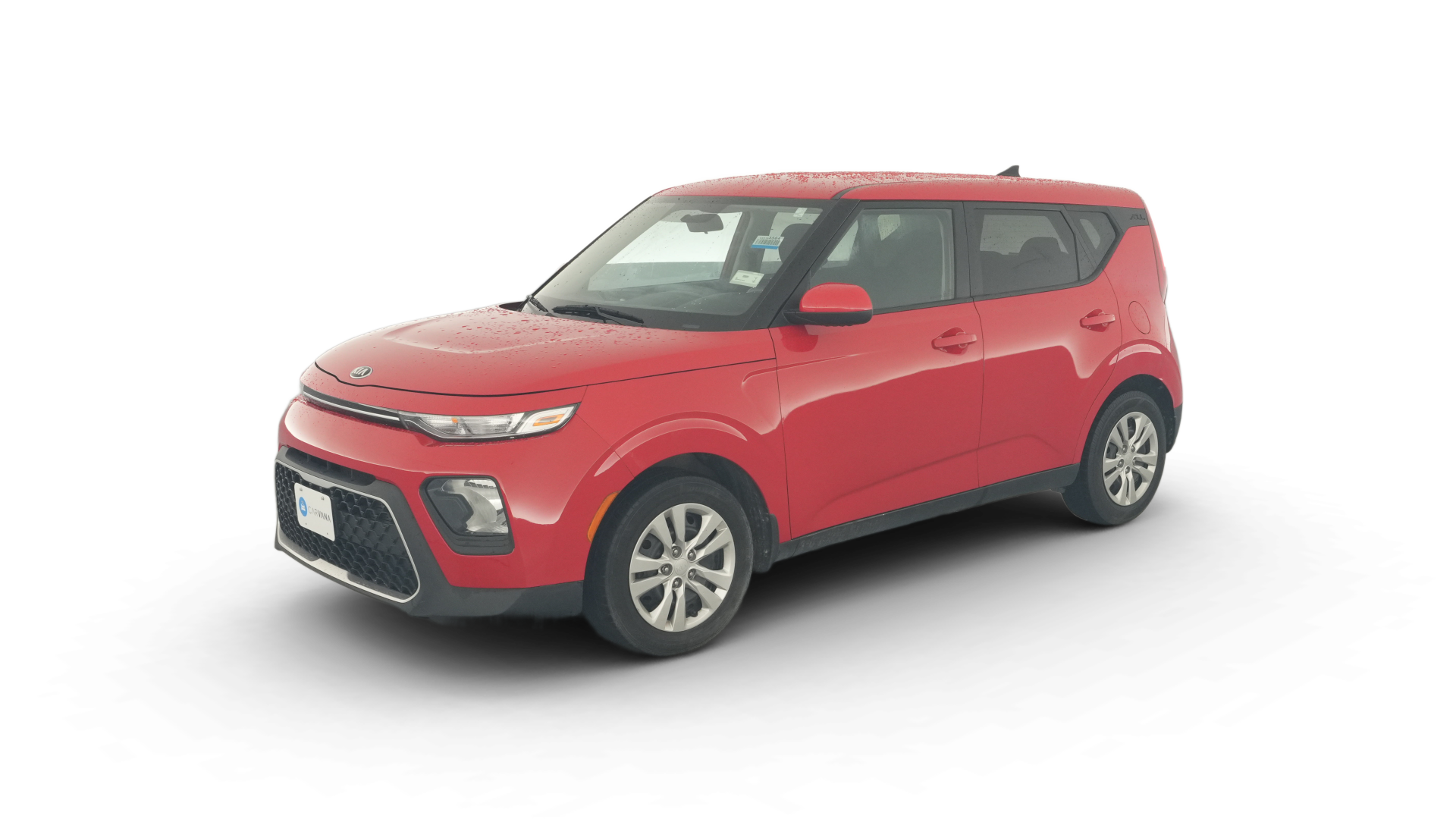 2021 Kia Soul vehicle photo