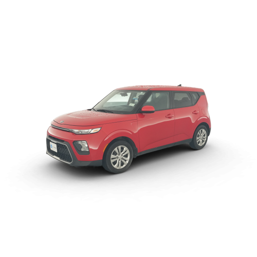 2021 Kia Soul
