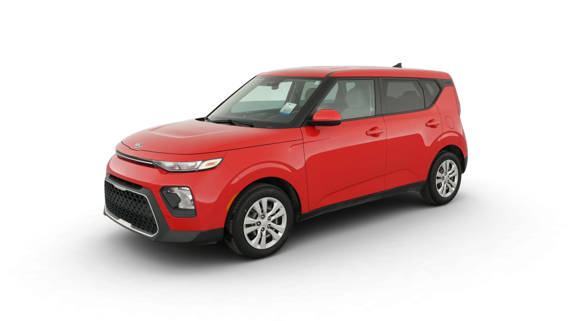 2021 Kia Soul