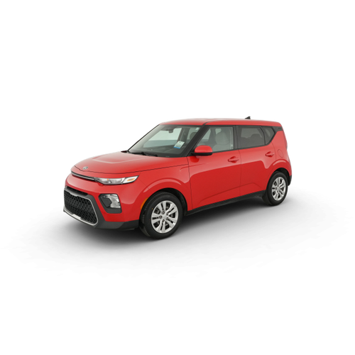 2021 Kia Soul