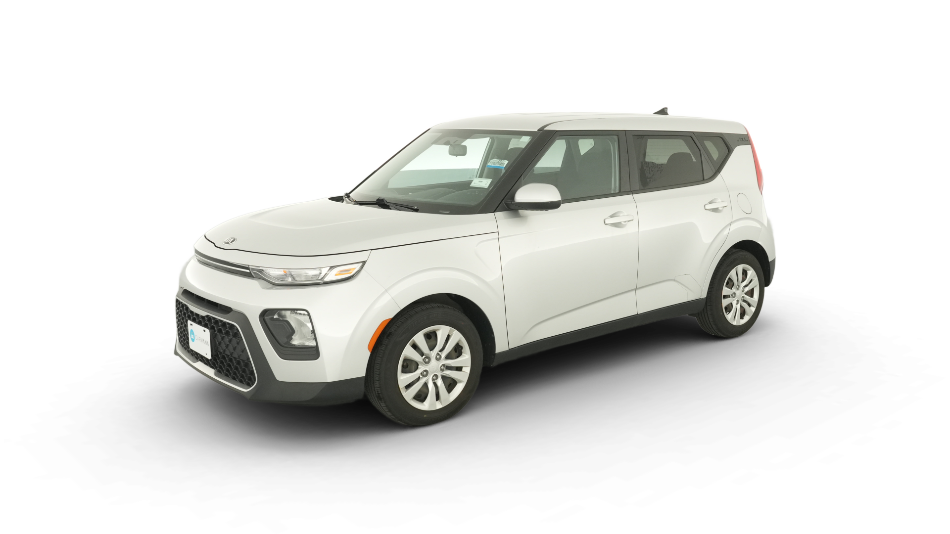 2021 Kia Soul vehicle photo