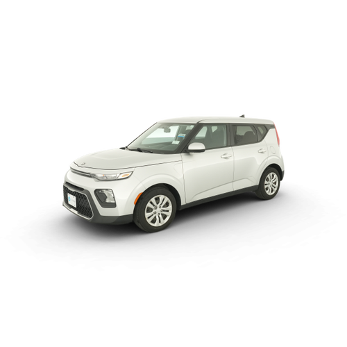 2021 Kia Soul