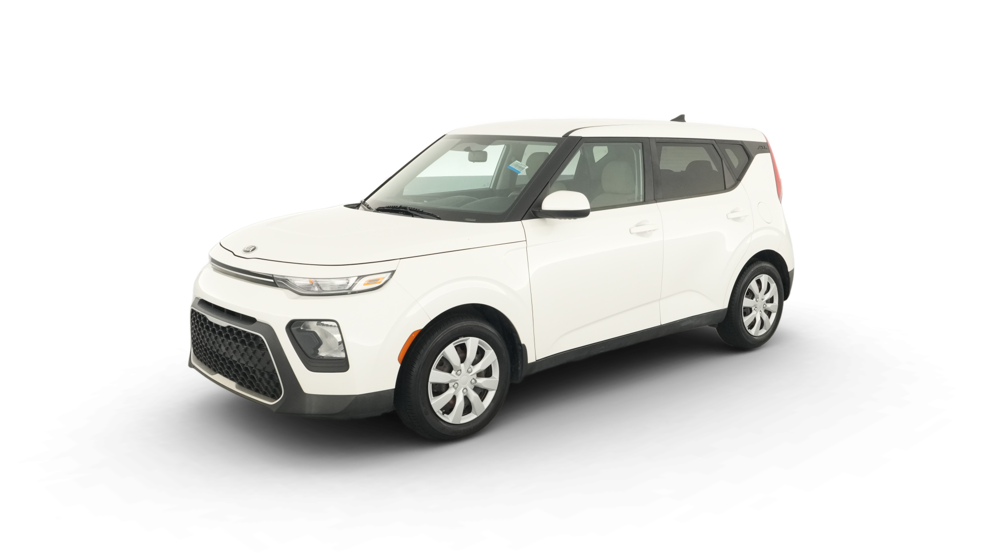 2021 Kia Soul vehicle photo