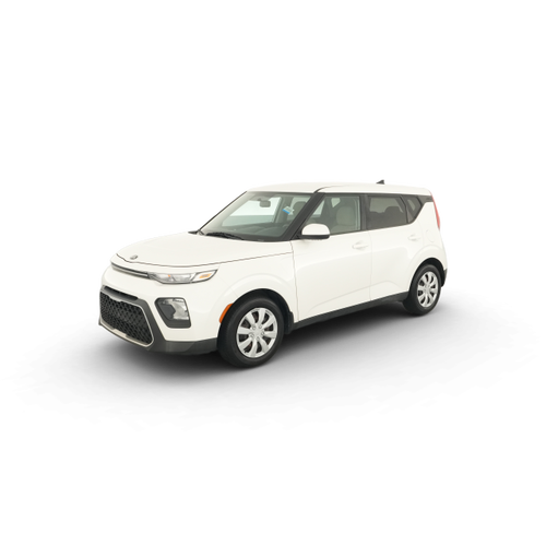 2021 Kia Soul