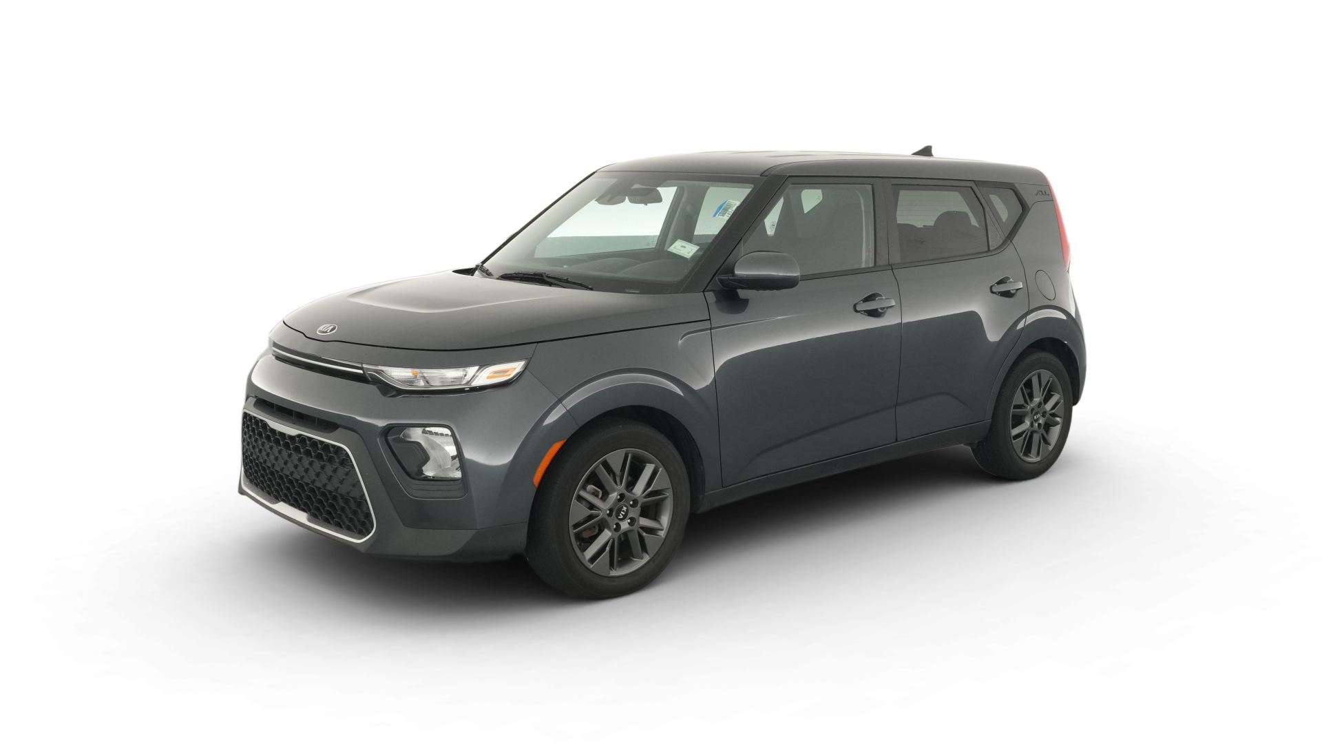 2021 Kia Soul vehicle photo