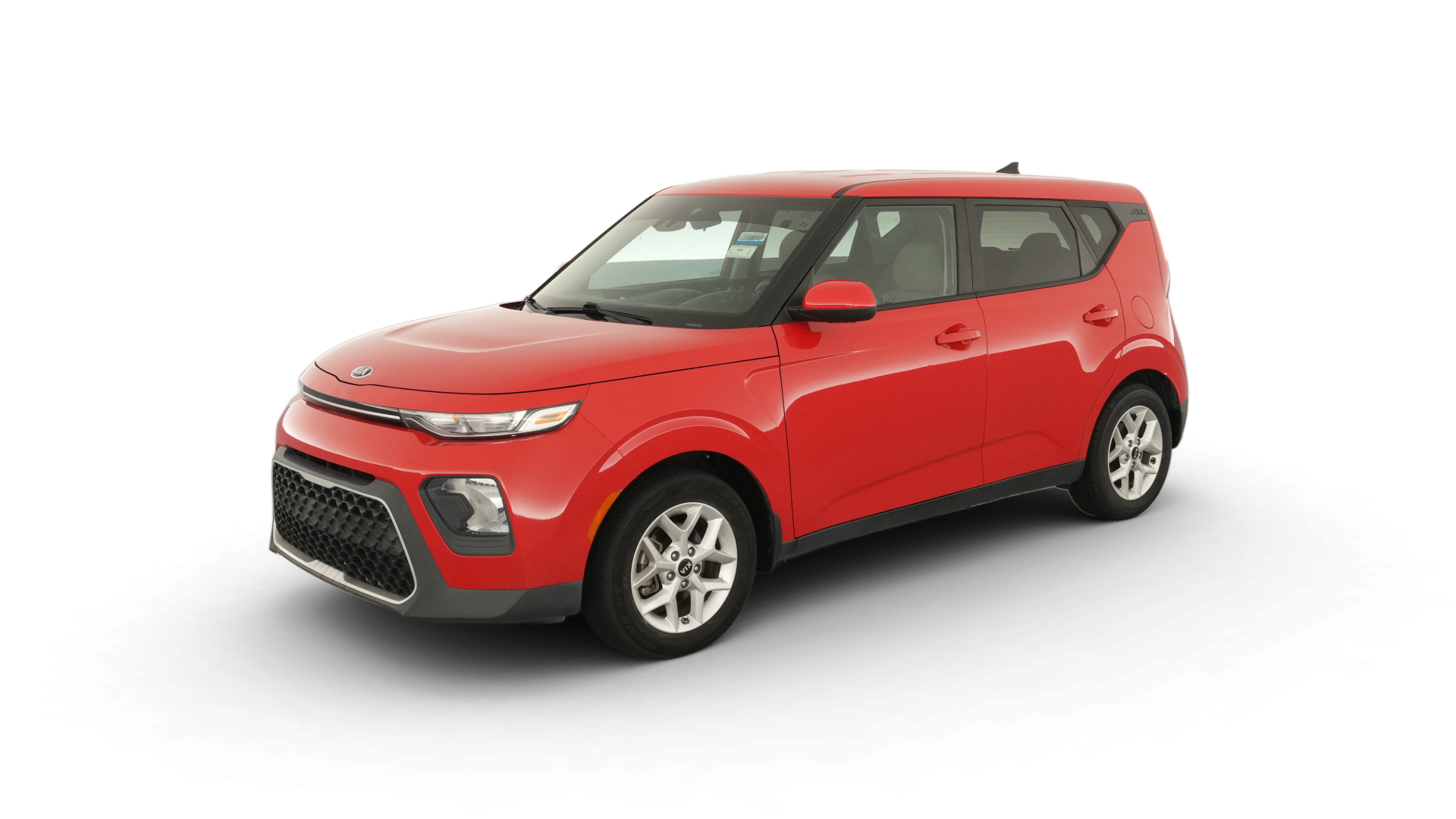 2021 Kia Soul vehicle photo