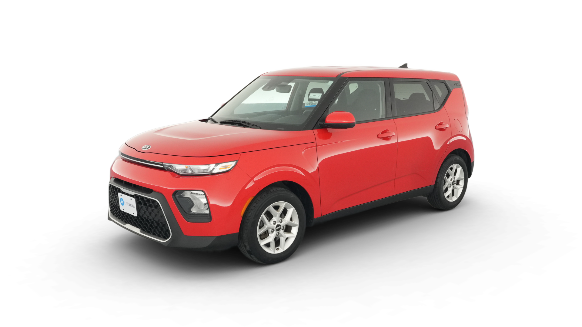 2021 Kia Soul