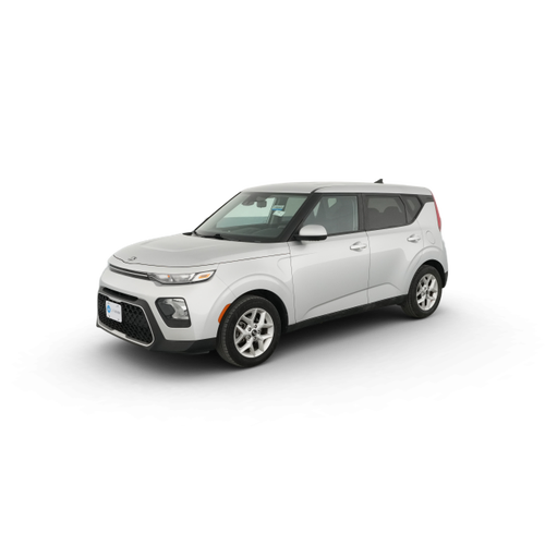 2021 Kia Soul