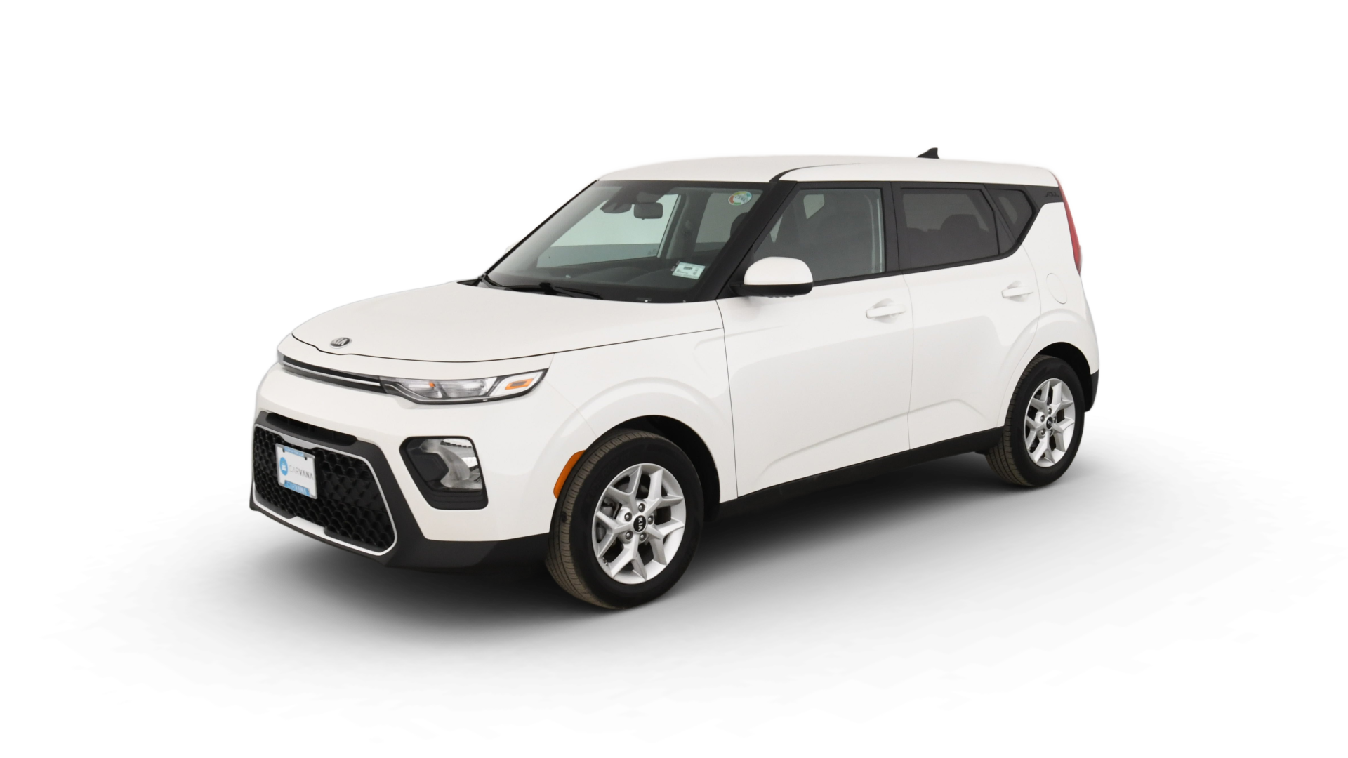 2021 Kia Soul