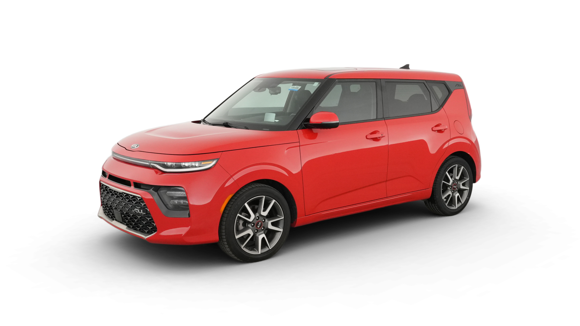 2021 Kia Soul Turbo