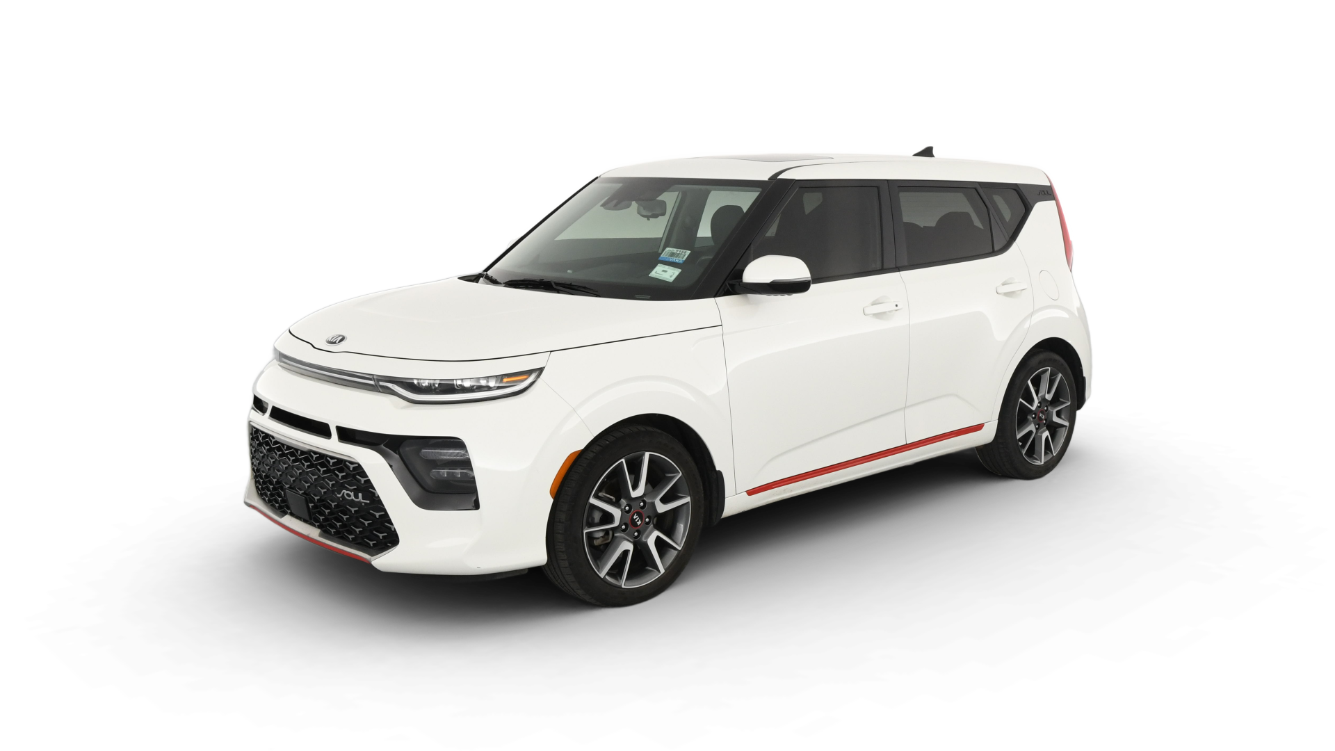 2021 Kia Soul vehicle photo