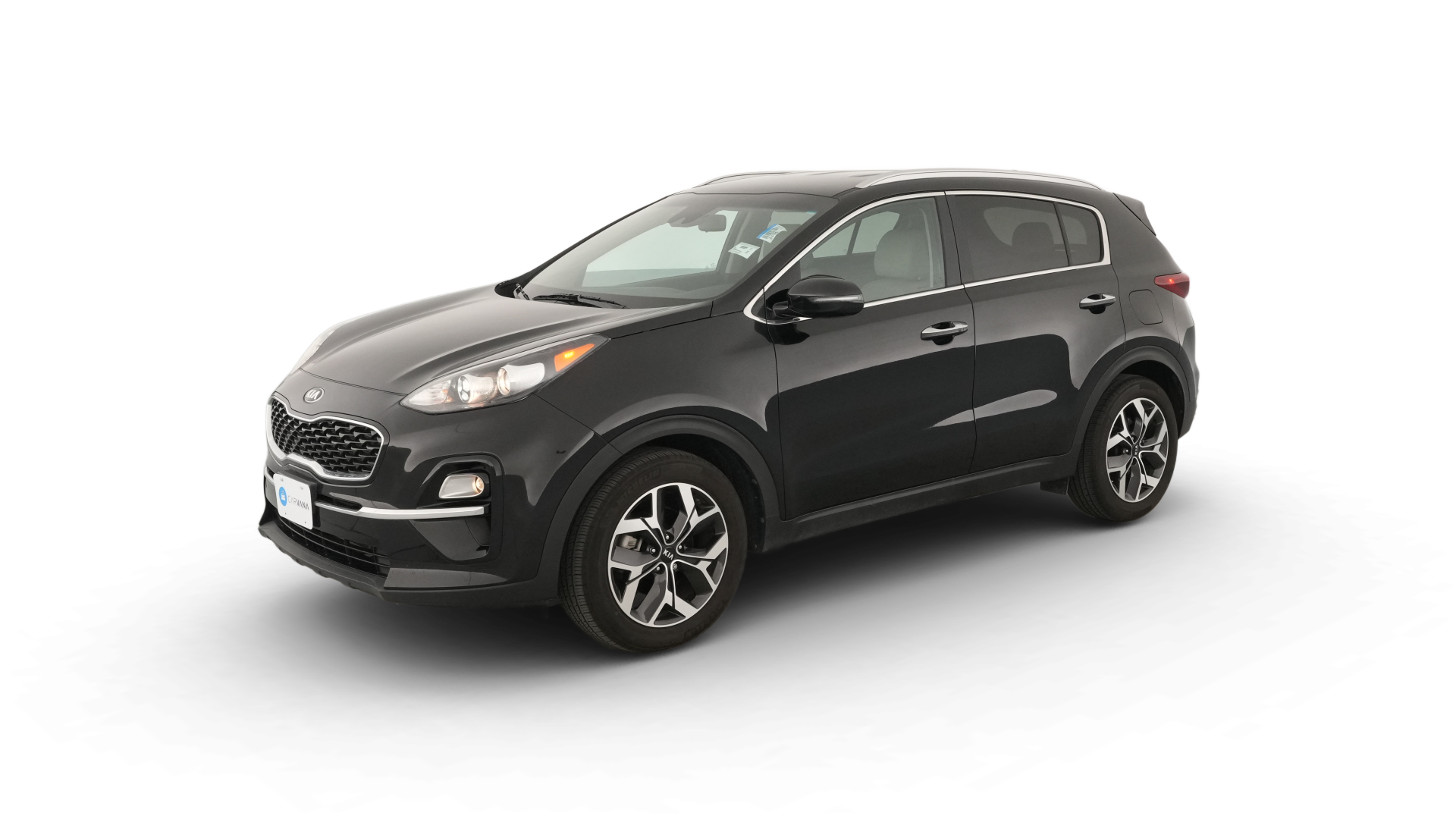2021 Kia Sportage vehicle photo