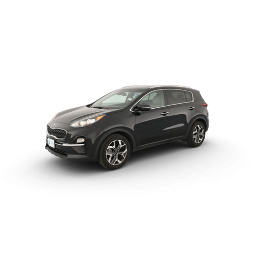 2021 Kia Sportage