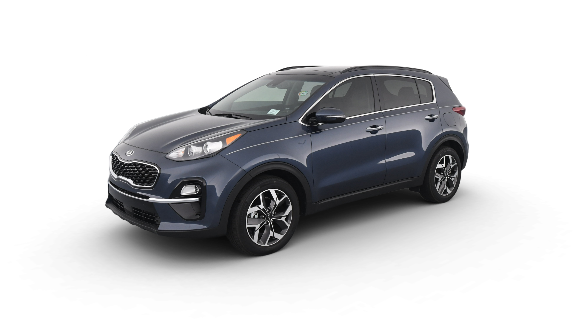 2021 Kia Sportage EX