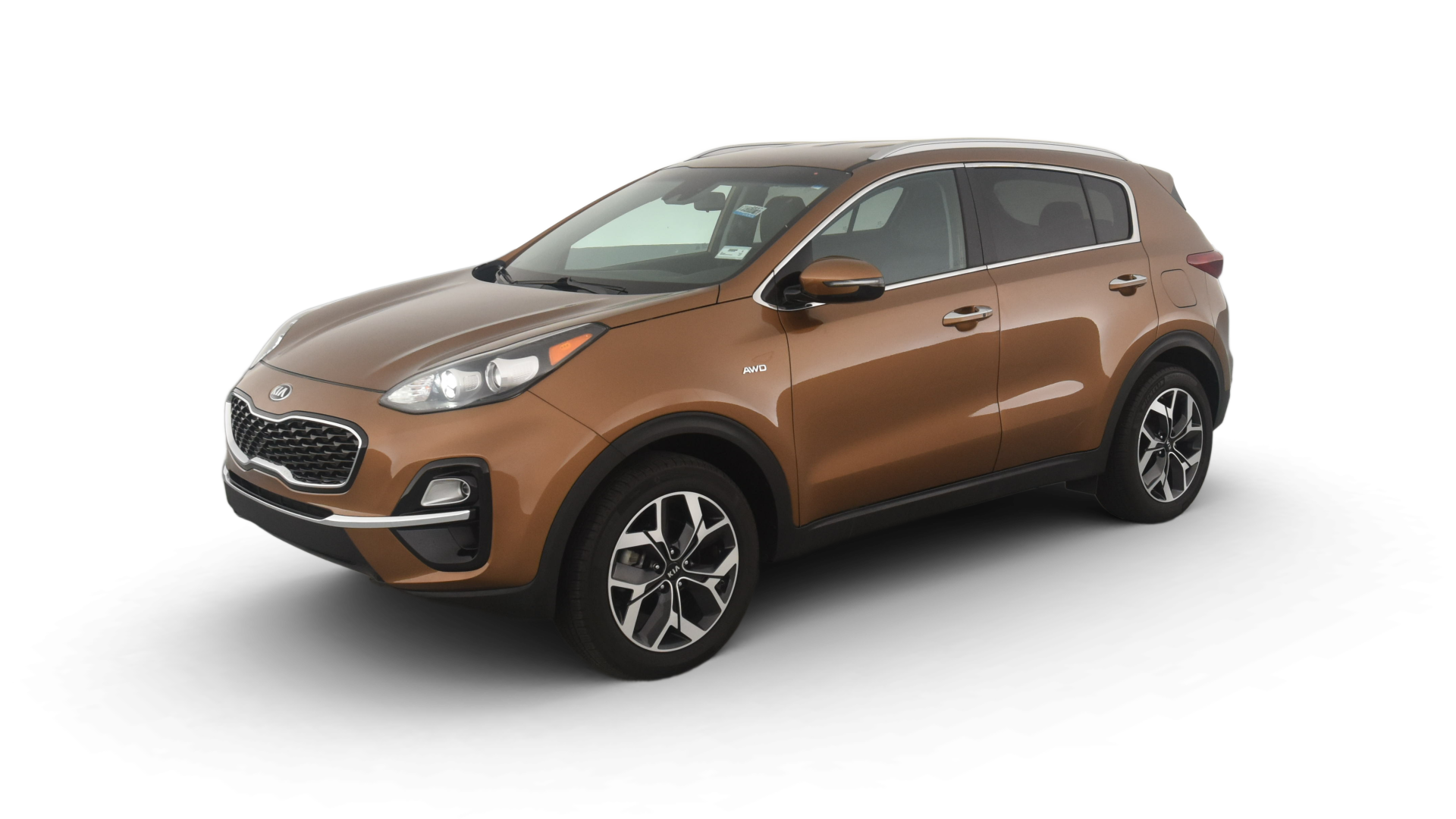 2021 Kia Sportage EX