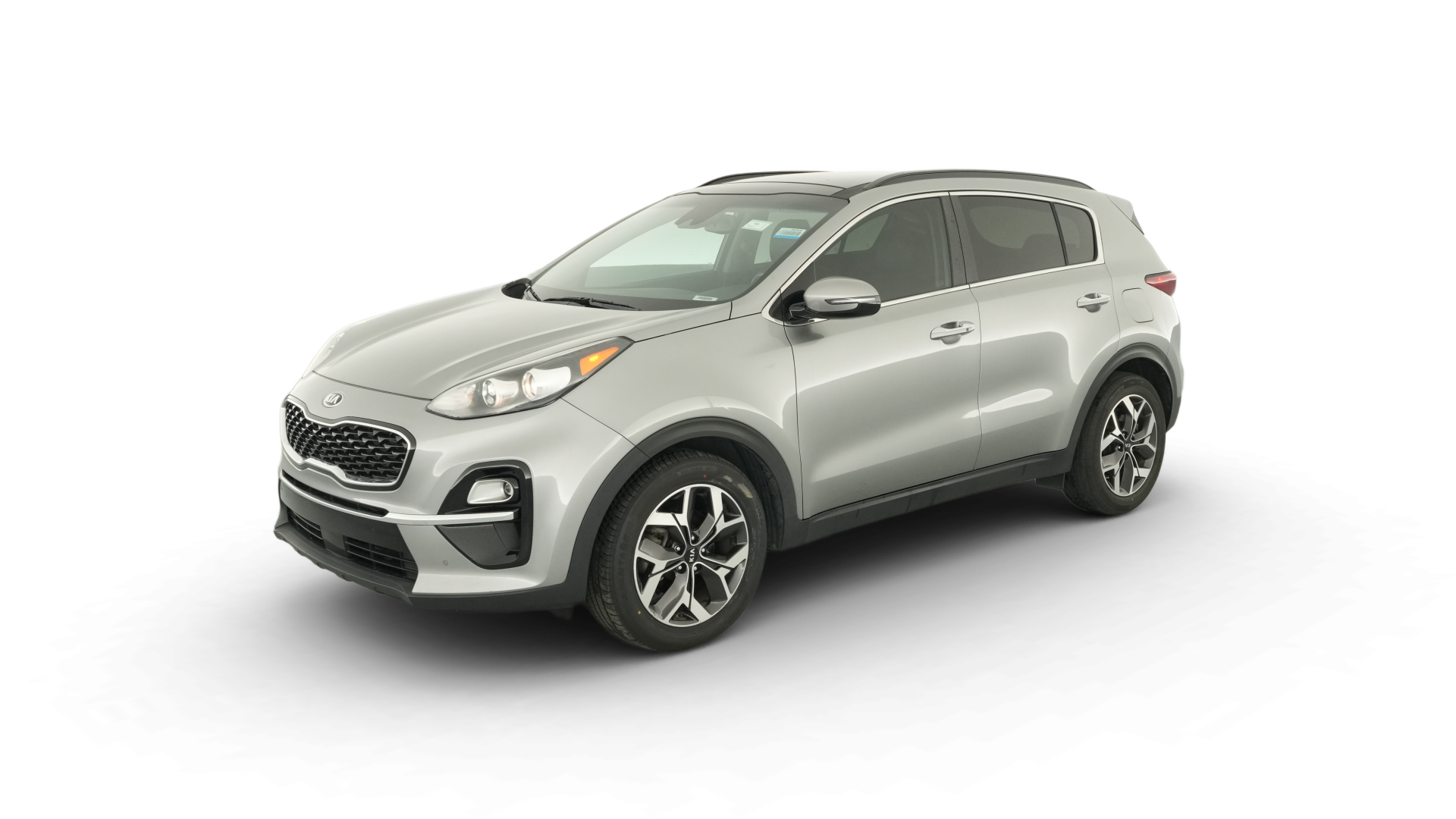 2021 Kia Sportage EX