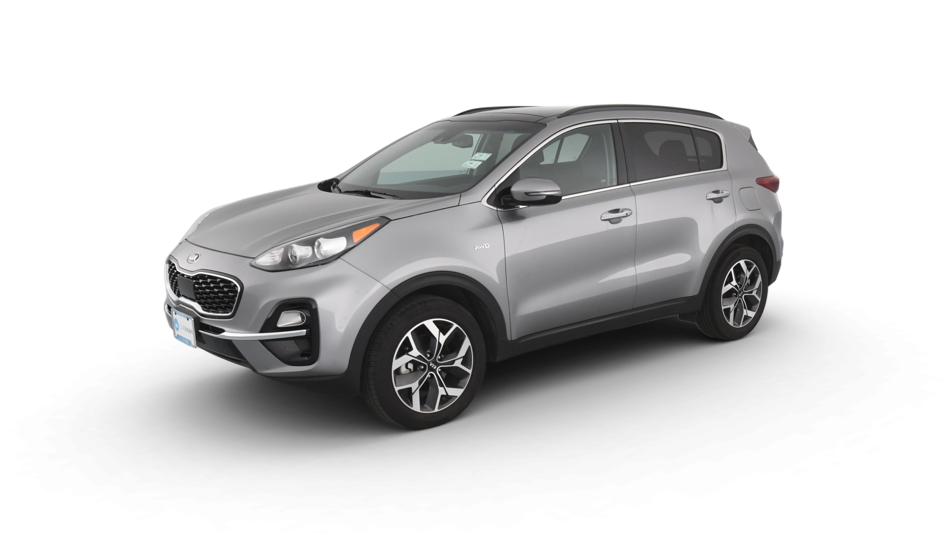 2021 Kia Sportage