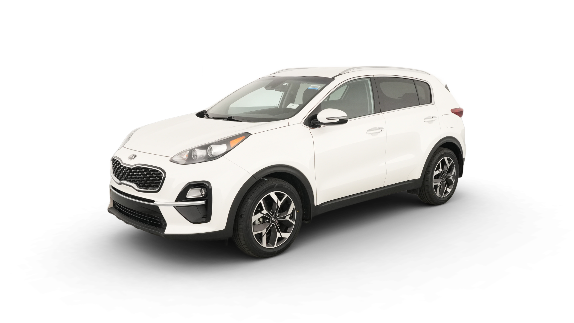 2021 Kia Sportage EX