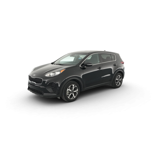2021 Kia Sportage